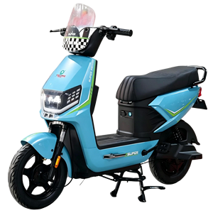 Bicicleta Eléctrica Popular para Adultos, 350W, 48V12A, 40km/h - Product Image 5
