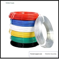 Câble spécial TRVVSP à gaine PVC haute flexibilité, câble de chaîne, câble torsadé blindé pour encodeur de moteur servo, 2/4/6/8/10/12/16 conducteurs