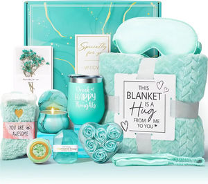 BespritGift Shein Trends Cesta promocional Caja Logotipo personalizado Regalo de aliento <span class=keywords><strong>para</strong></span> el hogar Relajante Spa Baño <span class=keywords><strong>Regalos</strong></span> <span class=keywords><strong>para</strong></span> mujeres <span class=keywords><strong>Cumpleaños</strong></span> - Product Image 2