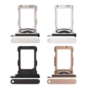 Repuesto de Bandeja para Tarjeta <span class=keywords><strong>SIM</strong></span> de <span class=keywords><strong>iPhone</strong></span> para los Modelos 17, 16, 15, 14, 13, 12, <span class=keywords><strong>11</strong></span> <span class=keywords><strong>Pro</strong></span>, Plus, Max, Mini - Product Image 6