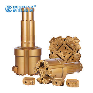 سوبر الفك 10 بوصة DTH بروكاس غلاف أنظمة الحفر الطيار بت/مثقاب DTH بت - Product Image 1