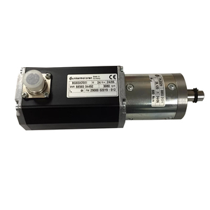 มอเตอร์ Dunkermotoren Dark Motors รุ่น BG65X25SI รองรับแรงดันไฟฟ้าหลายระดับ 240V/110V/220V - Product Image 1