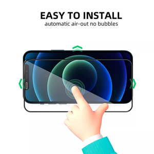 <span class=keywords><strong>Pellicola</strong></span> in <span class=keywords><strong>ceramica</strong></span> HD antigraffio antigraffio di alta qualità 2.5d per <span class=keywords><strong>pellicola</strong></span> salvaschermo Realme 9 8 7 6 5 3 S SE Pro - Product Image 3