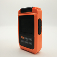 Testeur PON 10G EPON GPON XGPON, puissancemètre OPM pour FTTH FTTx avec connecteurs SC et FC, puissancemètre 10G, test de perte optique VFL, test RJ45