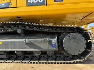 Excavadora Hidráulica Komatsu PC400 de 40 Toneladas con Cucharón de Excavación, Equipo de Construcción - Product Image 6