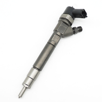Inyector de combustible diésel Common Rail, novedad, para Renault, Nissan, Vauxhall, 2,5, 0445110141