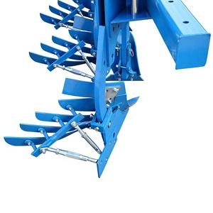 Arado de Surco de 3 Puntos para Tractor, Marca Supply, Hidráulico, Reversible, de Alta Productividad, Motorizado, para Uso Agrícola - Product Image 5