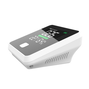 Détecteur de qualité de l'air PM2.5 authentique Dingmeng de haute qualité, mesure de la poussière, de la température et de l'humidité, vente directe des fabricants - Product Image 1
