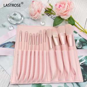 <b>Makeup</b> Professional Cosmetic Set Travel <b>Makeup</b> Brushes 11pcs Private Label <b>Makeup</b> Brush - Product Image 4