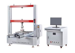 Testeur de machine d'essai de traction universel de traction de flexion en métal servo 50Kn - Product Image 5