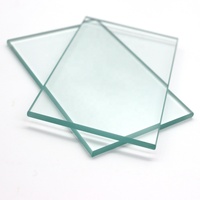 Plaques de mélange en verre pour cliniques dentaires Plaques de mélange de ciment