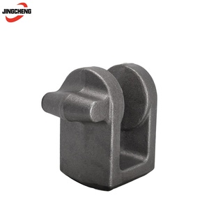 Piezas Automotrices, Componentes de Unión, Rótula Forjada, Extremo de Barra de Acoplamiento Forjado - Product Image 1