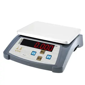 3kg high quality led display electronic asuki weighing scale