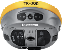 Station de base TopTech Super TK300 à commutation bi-mode, instrument de mesure GNSS RTK GPS, antenne de station de base GNSS RTK Rover