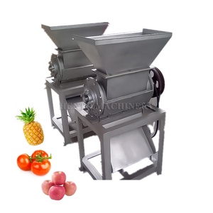 Trituradora <span class=keywords><strong>Industrial</strong></span> <span class=keywords><strong>de</strong></span> <span class=keywords><strong>Vegetales</strong></span> / Trituradora <span class=keywords><strong>de</strong></span> Frutas / Máquina para Triturar Manzanas y Tomates - Product Image 1
