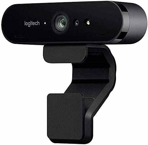 Logitech BRIO 4K C1000s Webcam - Streaming & Video Conferencing