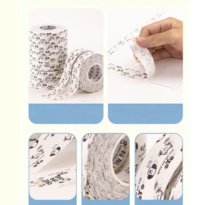 Leicht reißbares, hitzebeständiges Geschenkpapier mit Hunde- und Katzenmuster für Geschenkverpackungen, Tütenversiegelung und DIY-Bastelarbeiten - Product Image 3