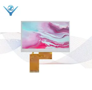 Hot Sale 4.3 Inch Tft Lcd 480x272 TN Module 40pin RGB Interface ST7282 CHIP 4.3 Inch Display