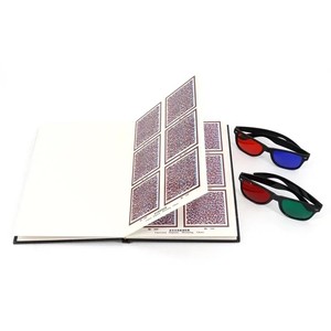 WELLSIGHT RDS Estereogramas de Puntos Aleatorios, Libro de Gráficos Visuales Completos, Portátil, de la Mejor Calidad al Mejor Precio - Product Image 5