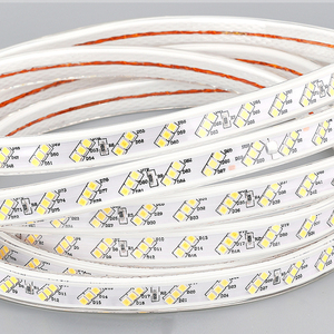 ไฟ LED แถบสีขาว RGB แบบม้วน ความยาว 50 ม. 100 ม. ตัดได้ รุ่น SMD5050 2835 แรงดันสูง 110V - Product Image 4