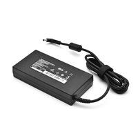 Compatible avec 120W pour adaptateur d'alimentation d'ordinateur portable 195V 615A Chargeur d'ordinateur Connecteur 45x30mm Marque non originale