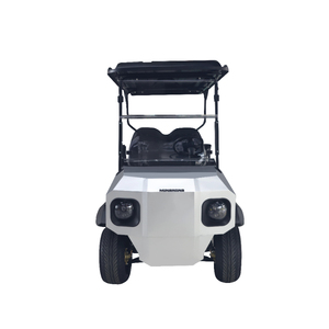 Carrito de Golf Eléctrico de Largo Alcance con Energía Solar, Controlador MPPT Integrado, Carga de Alta Eficiencia, Batería de Litio de 48V/60V - Product Image 2