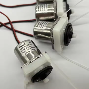 Xung điện từ DC 3.6V / 6V đầu tiêu chuẩn cho van xung khí nén hiệu suất cao điện từ - Product Image 6