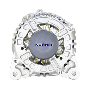 Alternateur compatible avec RENAULT SCNIC II 1.6 (JM0C, JM0J, JM1B) Essence (KW : 83, CV : 113) de 06-2003 à 10-2006 KUHNER - Product Image 1