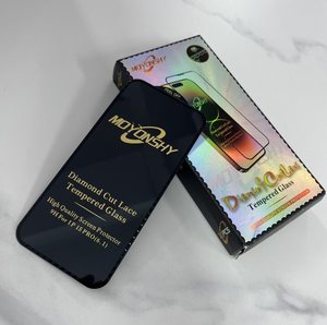 Kim Cương Cắt Cạnh Cao Cấp Màn Hình Glass Bảo Vệ Đối Với Samsung A12 A22 A55 A35 Điện Thoại ESD Tempered Glass Đối Với iPhone 16 17 Pro Max - Product Image 6