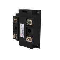 Modules de pont monophasés MDQ200A MDQ100A MDQ150A MDQ30 MDQ300A MDQ500A 600A Amp 1000V Redresseur à diodes monophasé avec radiateur