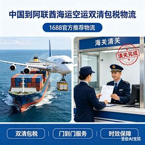 Servicio de Transporte de Carga LCL Puerta a Puerta de Zhen Li'an, China a Dubái, EAU, con Entrega DDP para Mercancías Generales - Product Image 2