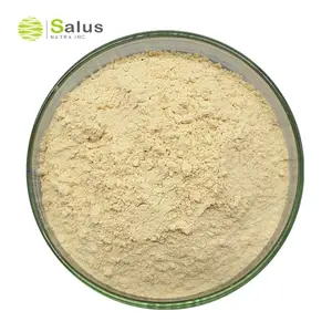 Đậu nành Isoflavones bột 80% isoflavone tập trung bổ sung-hỗ trợ xương, tim và sức khỏe hormone