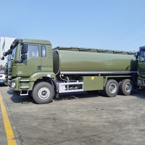 Nuovo Autocisterna Personalizzabile da 25000 Litri per Trasporto Carburante e Olio Alimentare con Due Scomparti in Vendita per il 2025 - Product Image 5