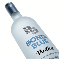 Bouteilles en verre vides de luxe pour spiritueux, emballage personnalisé pour les marques de whisky, de vodka et de cognac