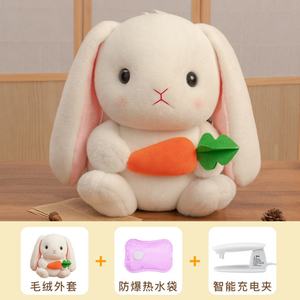 Bolsa de Agua Caliente Recargable Portátil para Calentar Manos y Pies, Linda, Segura y Ecológica, Venta al por Mayor del Fabricante - Product Image 4