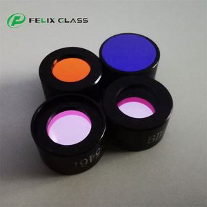 Filtros de Paso de Banda Estrecha FELIX Hechos a Medida, 868nm/935nm FWHM10nm, OD6, 12.7mm - Product Image 4