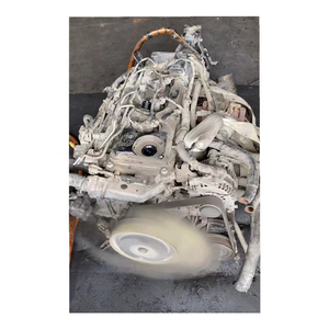 Zd30 Turbo Motor zd30 Moteur Diesel Utilisé zd30 Non Turbo Engine <span class=keywords><strong>caravane</strong></span> - Product Image 1