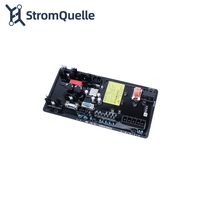 Régulateur de tension automatique AVR 2000E pour générateurs triphasés 100 kVA 60 kW, pièces et accessoires DVR2000E