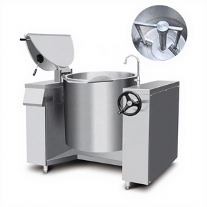Miscelatore Di Macchine Per La Cottura Bollitore Elettrico Professionale Macchina Per X Cucinare Lenta Macchina Di <span class=keywords><strong>Cucina</strong></span> - Product Image 1