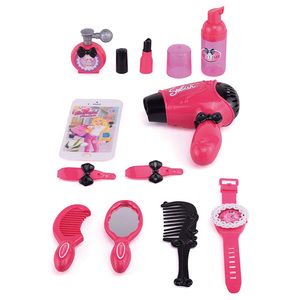 Nouvelle Fille Jouets Maquillage Accessoires <span class=keywords><strong>De</strong></span> <span class=keywords><strong>Coiffure</strong></span> <span class=keywords><strong>Jouet</strong></span> Ensemble avec peigne <span class=keywords><strong>Set</strong></span> jouets pour fille - Product Image 1