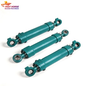 กระบอกสูบช่วงล่างหลัง Hangood รุ่น E12618728 สำหรับรถบรรทุกเหมือง EH4500 EH4500-2 ขนาด 240 ตัน รถขุดล้อหลัง - Product Image 1