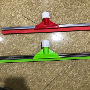 Limpiaparabrisas de plástico de doble cara para limpieza del hogar, escobilla de <span class=keywords><strong>goma</strong></span> <span class=keywords><strong>EVA</strong></span>, cepillo de limpieza - Product Image 2