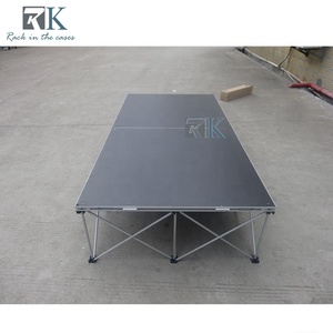 Scène portable en contreplaqué de 30 mm, podium pliable et détachable, en promotion - Product Image 3