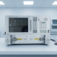Analyseur de réseau Keysight E8361C PNA d'occasion, 10 MHz à 67 GHz, plage dynamique de 94 dB