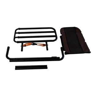 OEM Metal <b>Bed</b> Assist <b>Railings</b> Collapsible Folding Bracket Elderly Safety Home Care Barrier <b>Side</b> Rehabilitation Therapy Supplies - Product Image 3