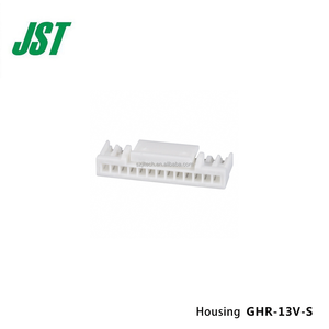 Connecteur femelle JST série GH <span class=keywords><strong>à</strong></span> 13 broches en alliage de cuivre GHR-13V-S pour carte de câblage UAV 1A 50V - Product Image 2