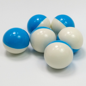 Huile de haute qualité de CHEVILLE de gélatine de Paintballs de la Chine faite pour <span class=keywords><strong>Gocha</strong></span> - Product Image 3