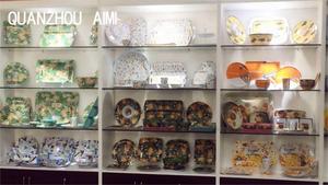 Khác Nhau colour melamine Bát Bộ đồ ăn hiện đại tùy chỉnh vòng bát gạo melamine Bộ đồ ăn - Product Image 6