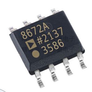 AD8672ARZ-REEL7 ชิ้นส่วนอิเล็กทรอนิกส์ ชิป IC วงจรรวม IC - Product Image 1