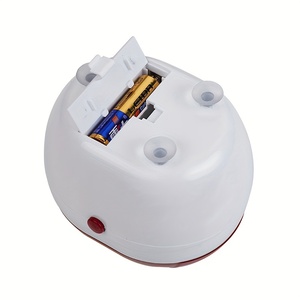 Nettoyeur de prothèses dentaires, appareil <span class=keywords><strong>portable</strong></span> de nettoyage de bijoux et de montres, entretien d'appareils dentaires électriques avec micro-vibration - Product Image 2